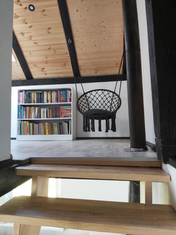 Villa Domek U Szajnosi à Boguslawiec Extérieur photo