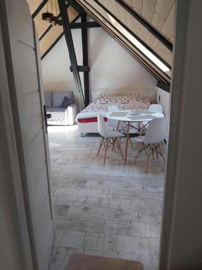 Villa Domek U Szajnosi à Boguslawiec Extérieur photo