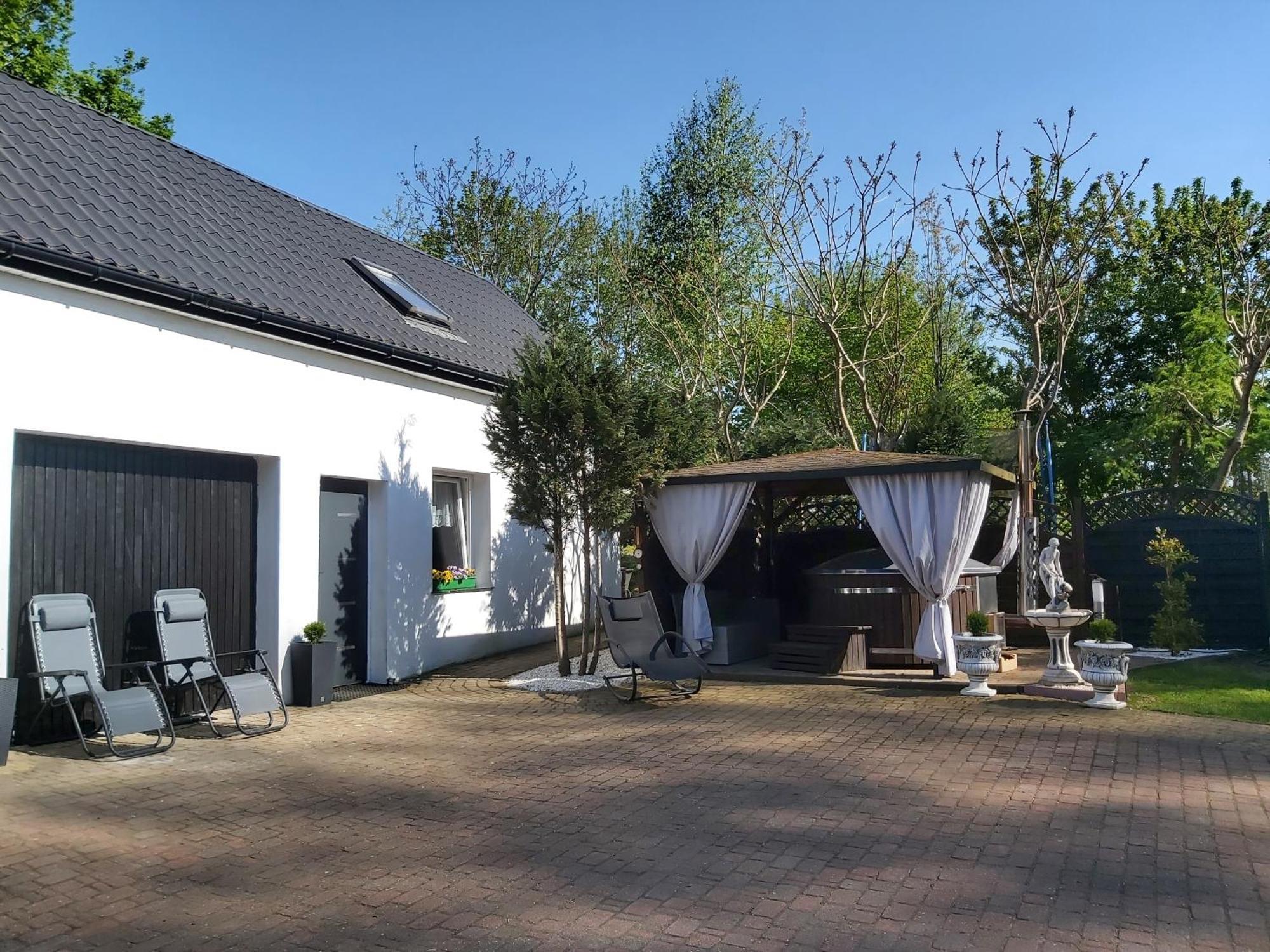 Villa Domek U Szajnosi à Boguslawiec Extérieur photo